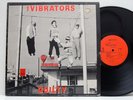 The Vibrators         Guilty          Gram 002          NM # Y