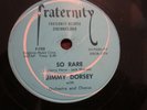 Jimmy Dorsey — So Rare/Sophisticated Swing 78rpm Billboard #2 1957