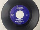 Bobby Garrett 1966 NORTHERN SOUL 45 Big Brother / My Little Girl MIRWOOD M- HEAR