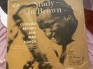 CLIFFORD BROWN AND MAX ROACH-STUDY IN BROWN NM