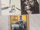 Paul McCartney - Ram, Pipes Of Peace, Press To Play. Sealed Apple Vinyl *LOT* 3