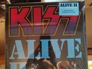 KISS Alive II Blue/Red Swirl Colored Vinyl Sealed