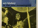 ART BLAKEY The Big Beat Blue Note 84029 VG+/EX Morgan Shorter Timmons Merritt