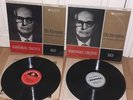 SAX 2408 2409 BACH BRANDENBURG CONCERTOS S/C B/S RARE UK VINYLS 1961