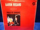 @VOX STL 512.760 *AARON ROSAND* PLAYS *SARASATE 8 SPANISH DANCES etc *NM