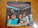 Larry Coryell - Live At The Village Gate LP - Vanguard QUADRAPHONIC EXCELLENT