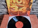 NOW 34 That's What I Call Music 34 Original Gatefold 12