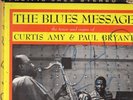 Curtis Amy & Paul Bryant - The Blues Message Vinyl LP
