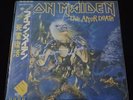 IRON MAIDEN LIVE AFTER DEATH FIRST PRESS JAPAN DOUBLE VINYL COMPLETE METALLICA