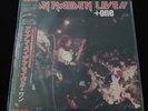 IRON MAIDEN LIVE PLUS ONE SIGNED 12