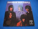 Deep Purple * SHADES OF DEEP PURPLE * 1969 UK Y&B *Stereo* LP 1/P 1/G Stamps