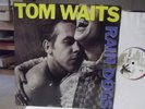 TOM WAITS RAIN DOGS LP ON ISLAND  RECORDS UK 1985 VG++