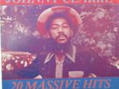 JOHNNY CLARKE 20 Massive Hits VINYL LP