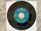 Vintage JAN & DEAN “Heart And Soul / Those Words” Vinyl 45 Challenge #9111