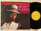 TEDDY EDWARDS Heart & Soul Gerry Wiggins Leroy Vinnegar Milt Turner LP