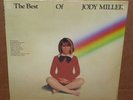 The Best Of Jody Miller NEW SEALED vinyl LP record cut out drill hole 1973