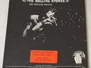 3 LP Set - ROLLING STONES 1975 Tour Of Americas #410 - Red White & Blue Vinyl NM