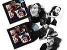 THE BEATLES Let It Be LP Vinyle Edition Limitee 4 Posters USA Neuf