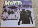 MISFITS - WALK AMONG US - NEW - LP RECORD