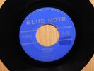 Ike Quebec Jazz 45 Nature Boy bw Brother Can You Spare A Dime on Blue Note