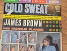 1960s James Brown & The Famous Flames – Cold Sweat - VG Blue King Label