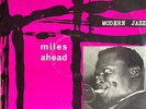 RARE BOP JAZZ LP MILES DAVIS MILES AHEAD GIL EVANS ORIGINAL FONTANA FRANCE 1958
