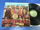THE BEATLES - Sgt. Peppers - 1967 Rock LP w/ Insert Apple SMAS-2653 EX VINYL