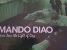 MANDO DIAO Never Seen The Light Of Day LP Coloured Green Vinyl Ltd Ed. 1000 OVP