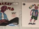 Tyler The Creator Cherry Bomb + Instrumentals Red and Pink RSD 2020 Vinyl BUNDLE