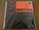 Arnett Cobb PARTY TIME STEREO Analogue Productions PRESTIGE NM/NM AAA 33rpm