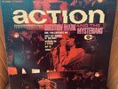 ? QUESTION MARK & THE MYSTERIANS ACTION FIRST PRESS CAMEO VINYL LP RECORD ALBUM