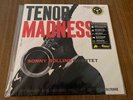 Sonny Rollins TENOR MADNESS MONO Analogue Productions PRESTIGE NM/NM 33rpm