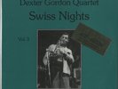 SteepleChase SCS 1110 Dexter Gordon, Swiss Nights Vol. 3 SEALED LP