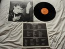 DAVID BOWIE HEROES GERMAN 1st PRESS with HEROES/HELDEN & RARE MISPRINTED INNER