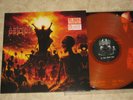 DEICIDE- To Hell With God/ Orange Vinyl LP& BACKPATCH/ IN TORMENT INSINERATEHYMN