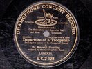 159g6.  Russell Hunting - Departure of a Troopship - G&T GC-2-108