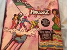 Vtg 1978 FUNKADELIC Album ONE NATION UNDER A GROOVE Lp + 12” Vg+