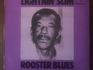 Lightnin' Slim - Rooster Blues -1970 First UK Press EX/VG