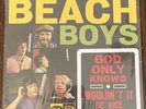 THE BEACH BOYS GOD ONLY KNOWS 7  RECORD 2016 REISSUE PET SOUNDS 50TH ANNIVERSARY