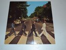 The Beatles ‎– Abbey Road  lp rare Supraphon Czechoslovakia release