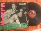 Elvis Presley Lp Self titled Elvis Presley Hmv..intact sleeve Nice player
