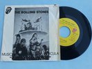 THE ROLLING STONES RARE MEXICAN PROMO SINGLE LET'S SPEND THE NIGHT TOGETHER OST
