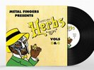 MF Doom Metal Fingers Special Herbs Vol.3 & 4 2LP Vinyl 2020 Nature Sounds