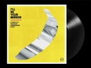 Velvet Underground & Nico Tribute Album I'll Be Your Mirror 2LP Black Vinyl