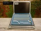 Very Low Hrs ALLEN & HEATH MixWizard WZ3 16:2 +Angled THON Flight CaseSUPERB
