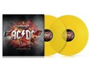 Various Many Faces Of AC/DC 2LP 180g Yellow Vinyl Music Brokers VYN017X