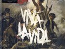 Coldplay Viva La Vida Or Death And All His Friend 1LP Vinyl Reissue Gatefold Par
