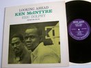 Ken McIntyre – Looking Ahead –61US Prestige New Jazz 8247 LP m-/vg+ /deep Groove