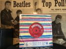 THE BEATLES LOVE ME DO UK ORIG 1ST PRESS VINYL 45 RED LABEL RARE ZT RINGO VG