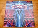 Vinnie Vincent Invasion  Rare 1986 Chrysalis Records DMM Promo Vinyl LP  NM